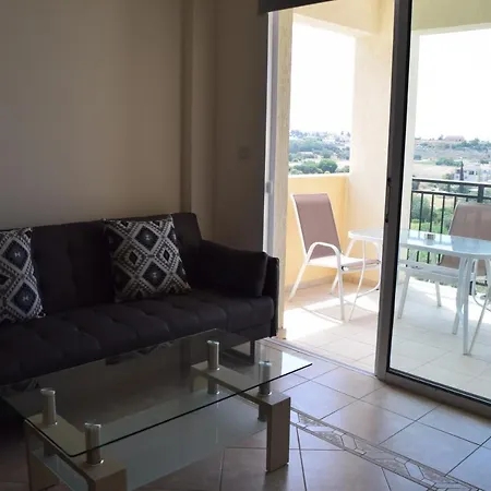Eden Heights Sea View 502 - By Imh Travel & Tours * Paphos
