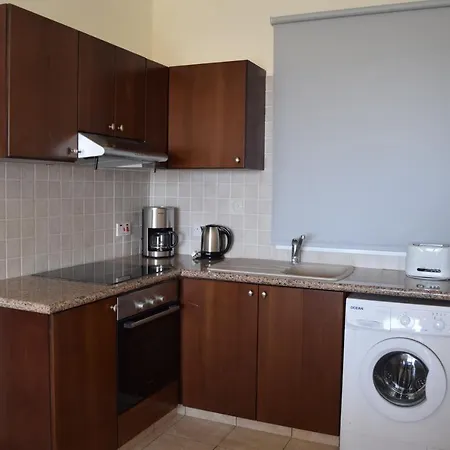 Eden Heights Sea View - By Noma Cyprus Apartment