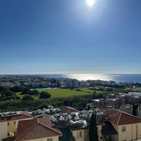Apartment Eden Heights Sea View - By Noma Cyprus *