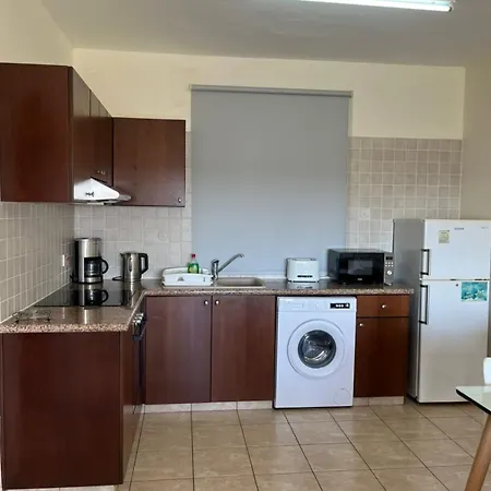 Eden Heights Sea View 502 - By Imh Travel & Tours Apartmán Paphos