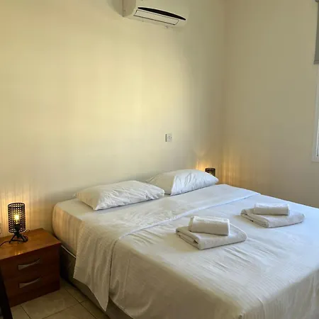Apartament Eden Heights Sea View Apartments - By Noma Stays Cyprus *