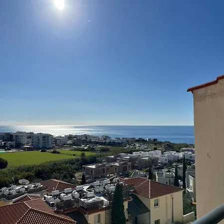 Apartmán Eden Heights Sea View 502 - By Imh Travel & Tours Paphos