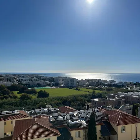 Eden Heights Sea View - By Imh Travel & Tours דירה