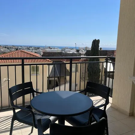 Eden Heights Sea View - By Noma Cyprus Apartamento Paphos