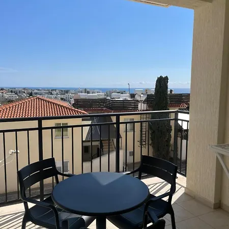 Eden Heights Sea View Apartments - By Noma Stays Cyprus *