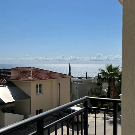 Eden Heights Sea View Apartments - By Noma Stays Cyprus * Pafos