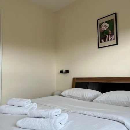 Apartamento Eden Heights Sea View - By Noma Cyprus
