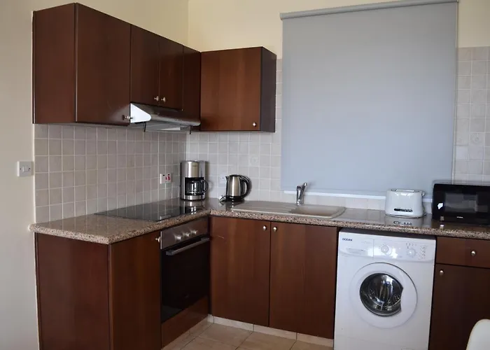 Eden Heights Sea View 502 - By Imh Travel & Tours Lejlighed