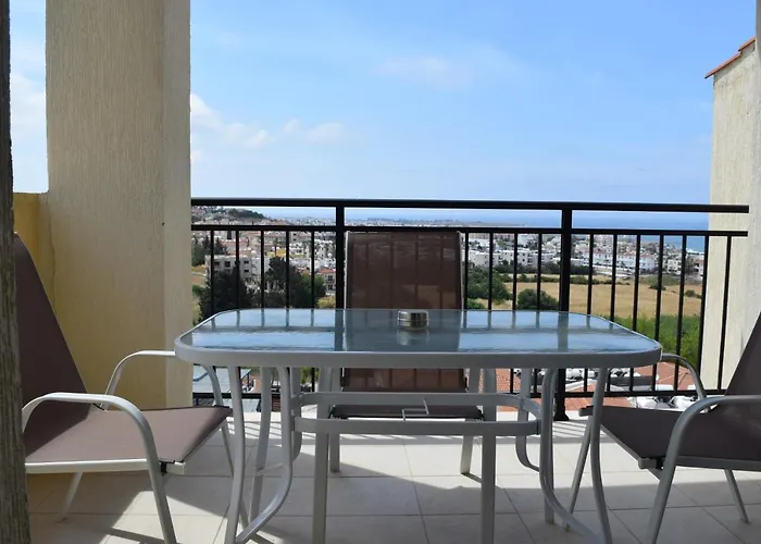 Eden Heights Sea View 502 - By Imh Travel & Tours Lejlighed *