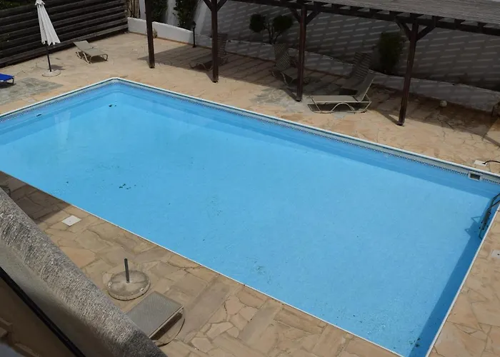 Eden Heights Sea View 502 - By Imh Travel & Tours * Paphos