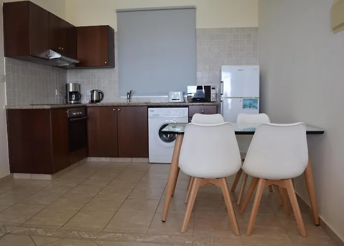 Eden Heights Sea View 502 - By Imh Travel & Tours Lejlighed *