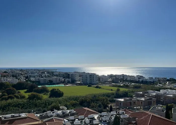 Διαμέρισμα Eden Heights Sea View 502 - By Imh Travel & Tours *