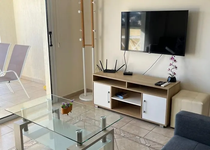 Eden Heights Sea View 502 - By Imh Travel & Tours Paphos