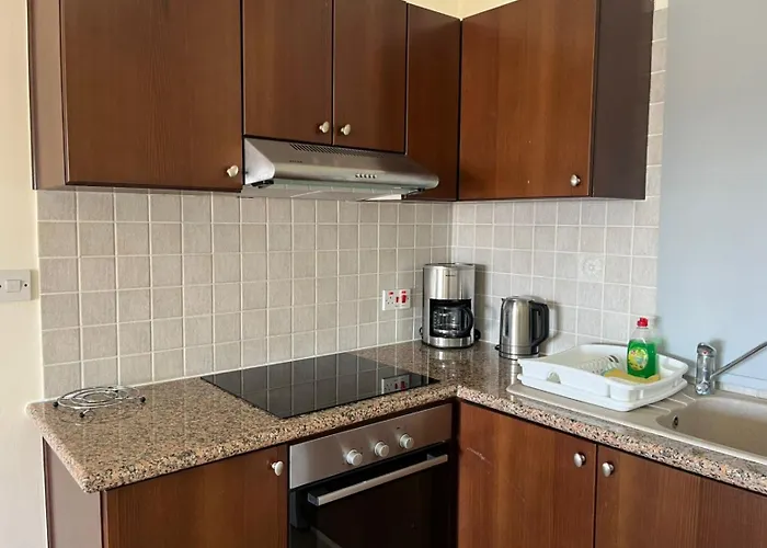 Eden Heights Sea View 502 - By Imh Travel & Tours * Paphos