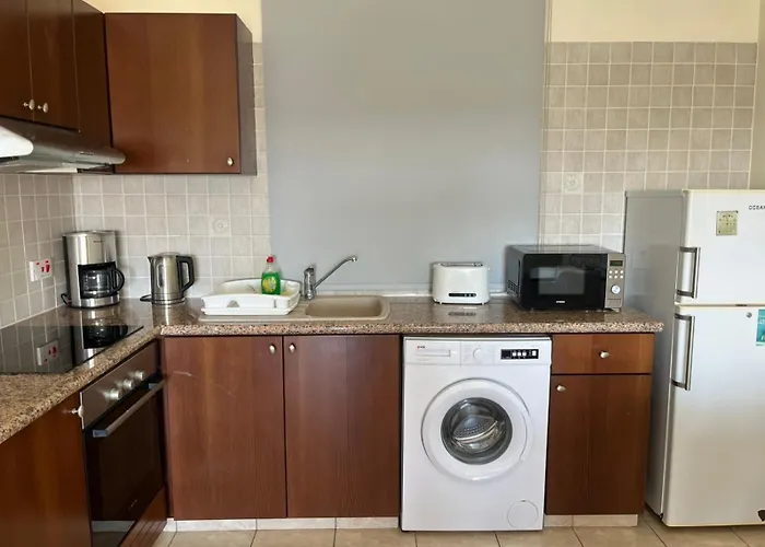 Eden Heights Sea View 502 - By Imh Travel & Tours * Πάφος