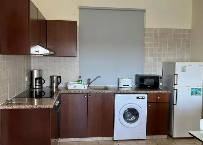 Eden Heights Sea View 502 - By Imh Travel & Tours Διαμέρισμα Πάφος