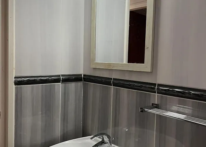 Eden Heights Sea View 502 - By Imh Travel & Tours Lejlighed Paphos