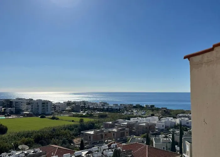 Διαμέρισμα Eden Heights Sea View 502 - By Imh Travel & Tours Πάφος