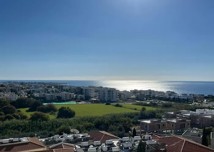 Eden Heights Sea View 502 - By Imh Travel & Tours Lejlighed