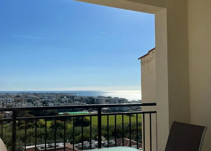 Eden Heights Sea View 502 - By Imh Travel & Tours * Paphos