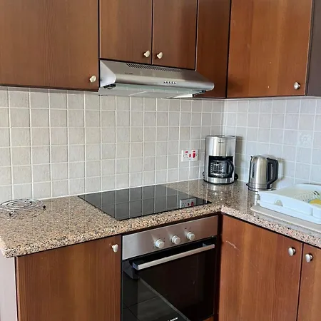 Eden Heights Sea View 502 - By Imh Travel & Tours 아파트 파포스