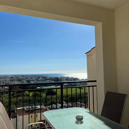 Eden Heights Sea View 502 - By Imh Travel & Tours 파포스