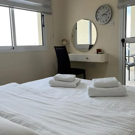 Eden Heights Sea View - By Imh Travel & Tours * Пафос